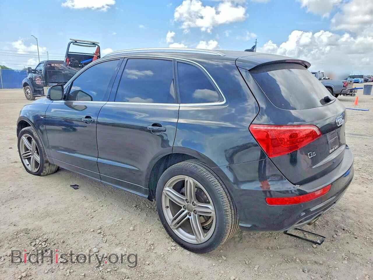2012 AUDI Q5 - VIN: WA1DKAFP1CA065499 - Photo 2