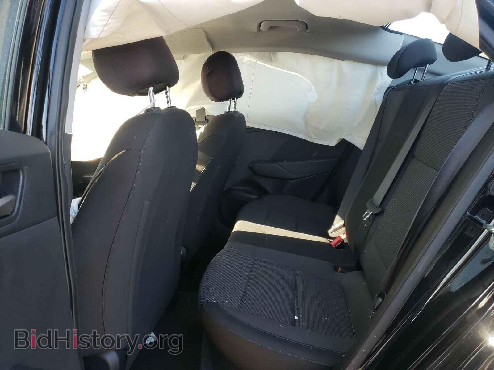 2019 HYUNDAI ACCENT - VIN: 3KPC24A36KE077182 - Фото 6