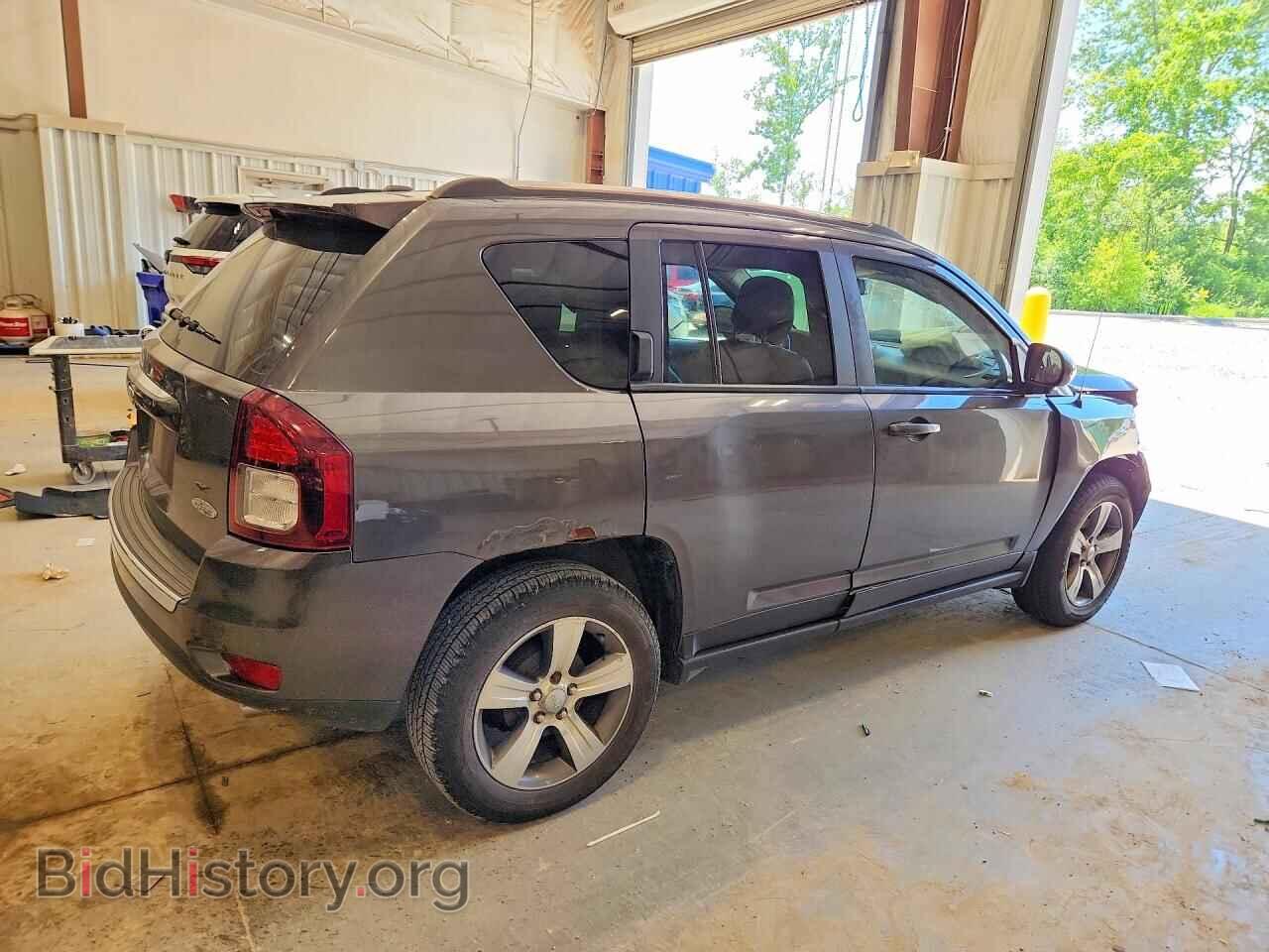 2017 JEEP COMPASS - VIN: 1C4NJCEB3HD185258 - Photo 3