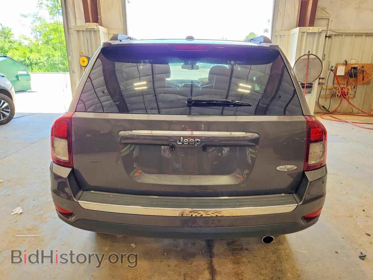 2017 JEEP COMPASS - VIN: 1C4NJCEB3HD185258 - Photo 6
