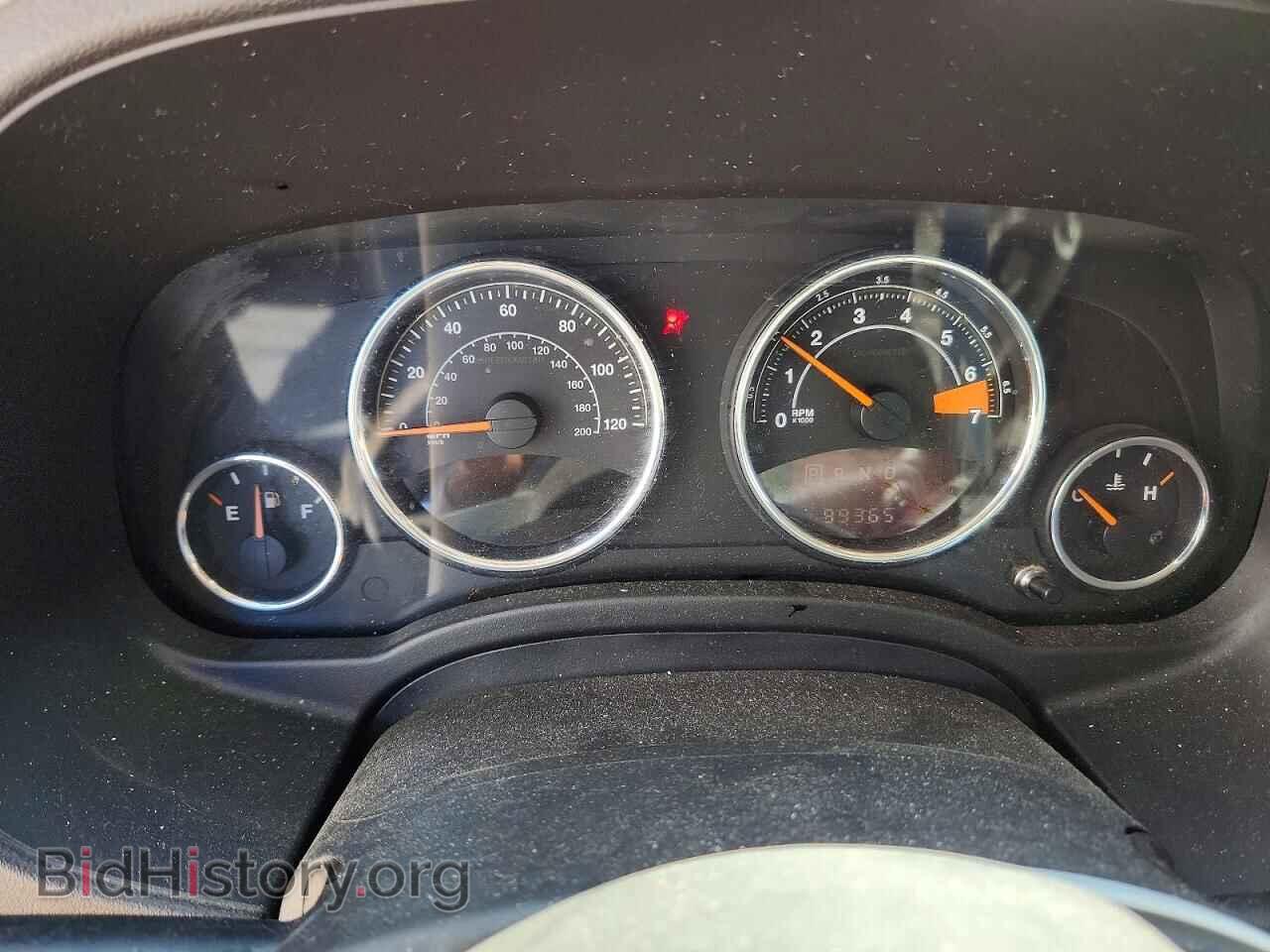 2017 JEEP COMPASS - VIN: 1C4NJCEB3HD185258 - Photo 9