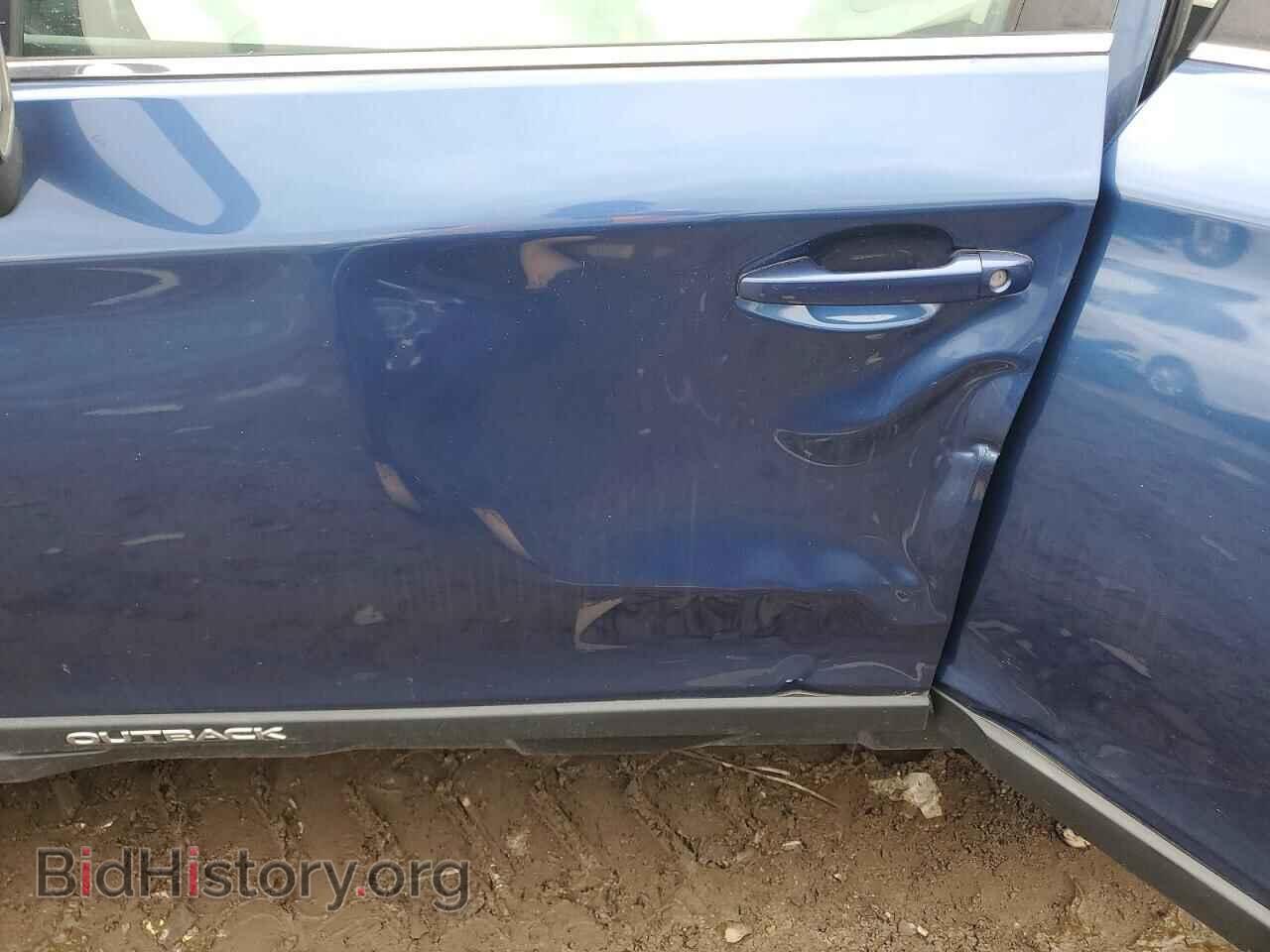 2019 SUBARU OUTBACK - VIN: 4S4BSAFC0K3310253 - Фото 7