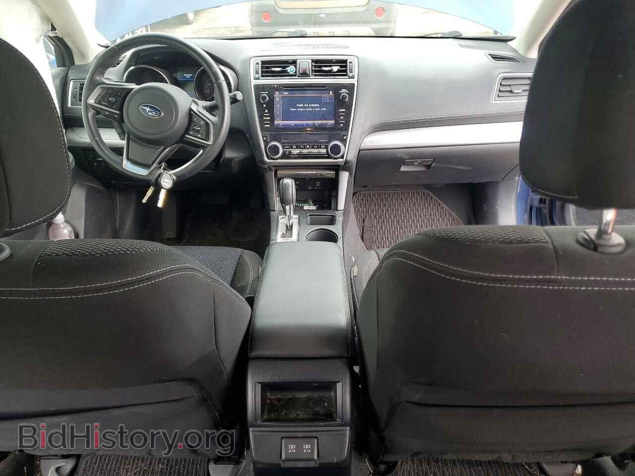 2019 SUBARU OUTBACK - VIN: 4S4BSAFC0K3310253 - Фото 8