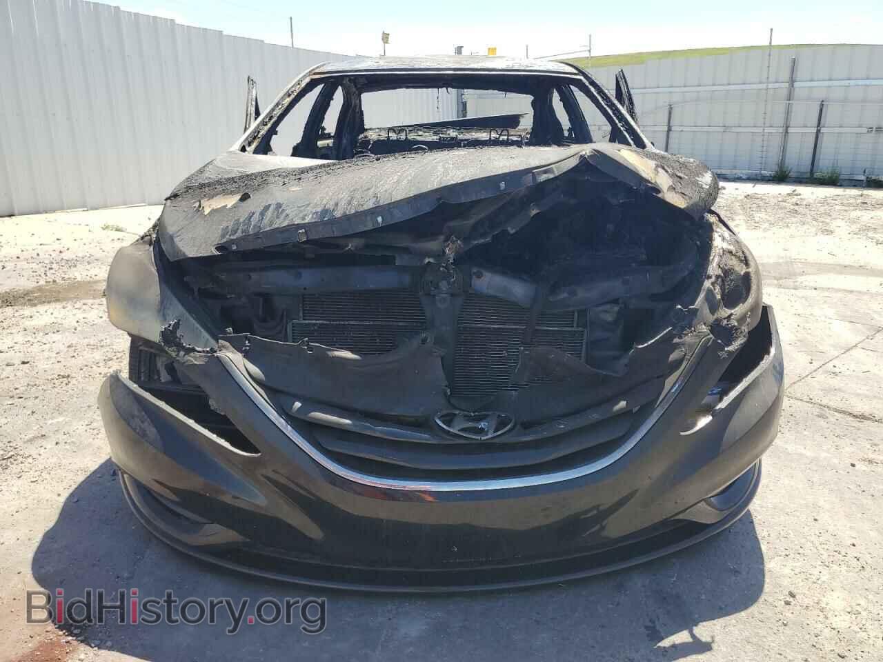 2012 HYUNDAI SONATA - VIN: 5NPEB4ACXCH410439 - Фото 5