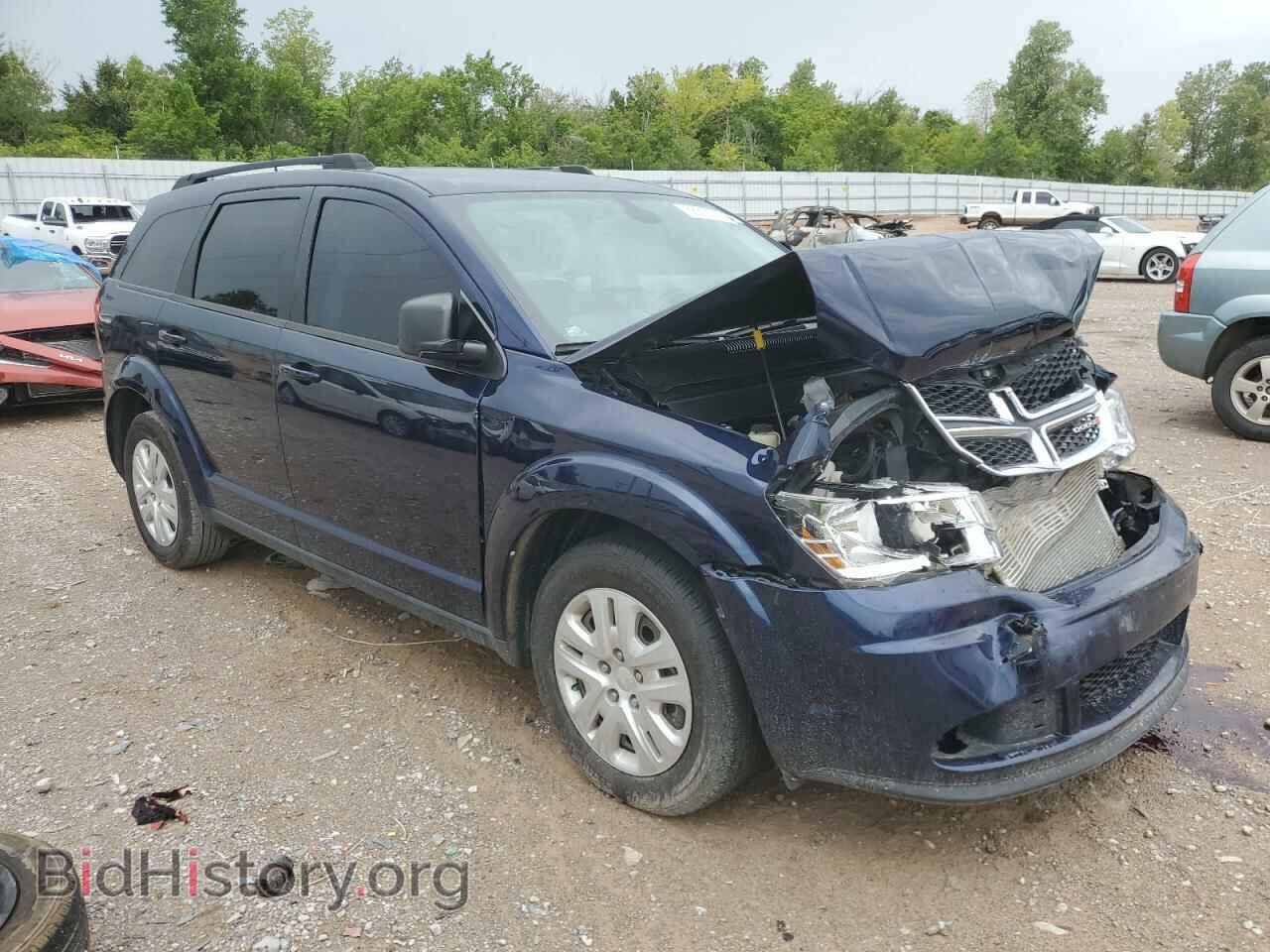 2019 DODGE JOURNEY - VIN: 3C4PDCAB3KT872361 - Фото 4