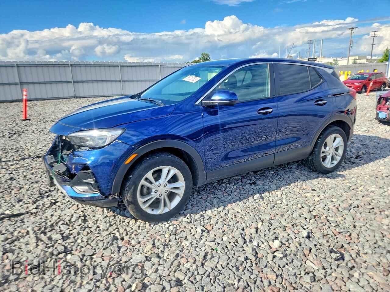 Photo KL4MMCSL3PB062662 - BUICK ENCORE 2023