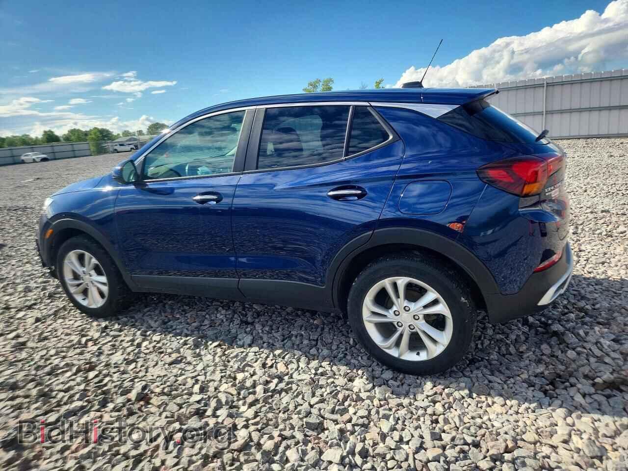 2023 BUICK ENCORE - VIN: KL4MMCSL3PB062662 - Photo 2
