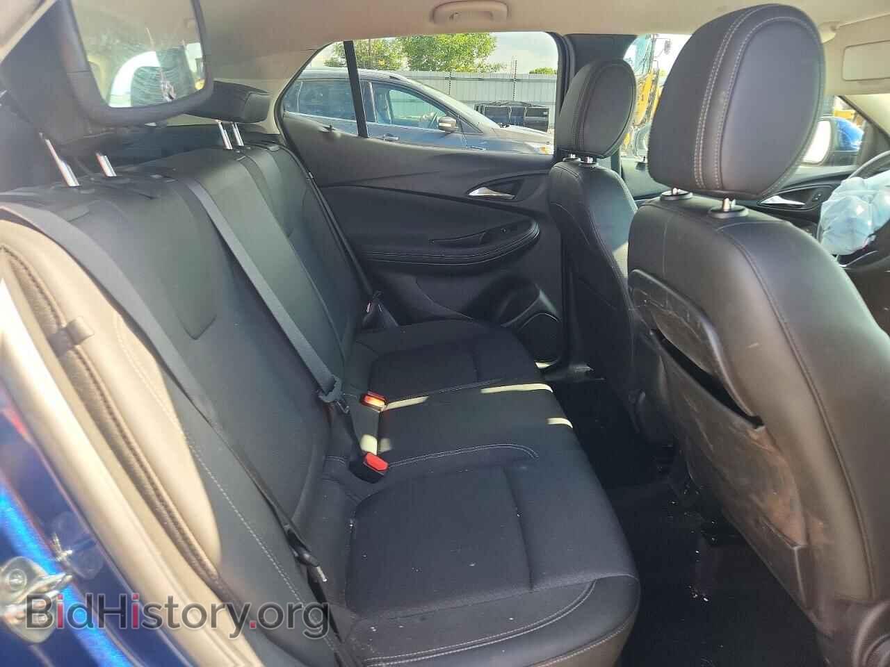 2023 BUICK ENCORE - VIN: KL4MMCSL3PB062662 - Photo 11