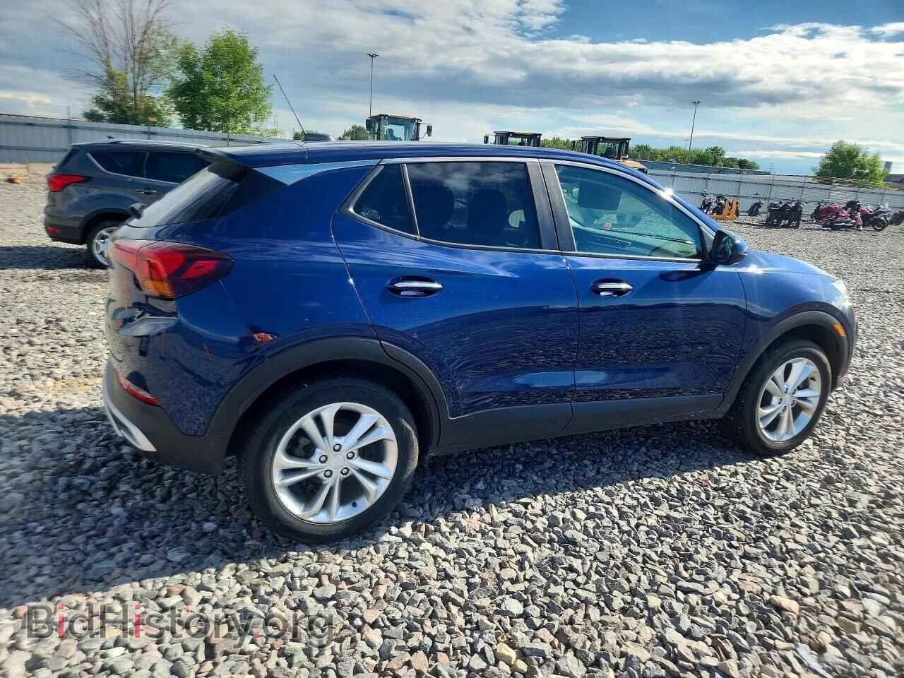 2023 BUICK ENCORE - VIN: KL4MMCSL3PB062662 - Photo 3