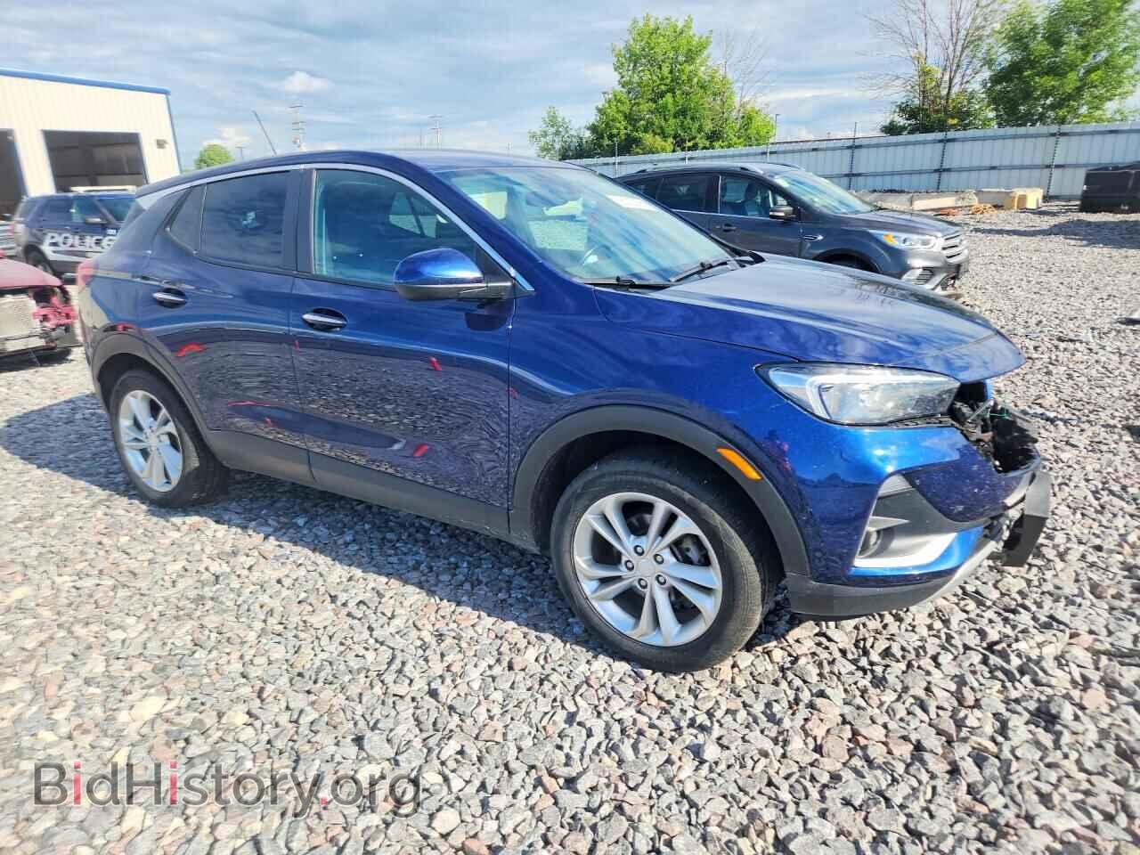 2023 BUICK ENCORE - VIN: KL4MMCSL3PB062662 - Photo 4