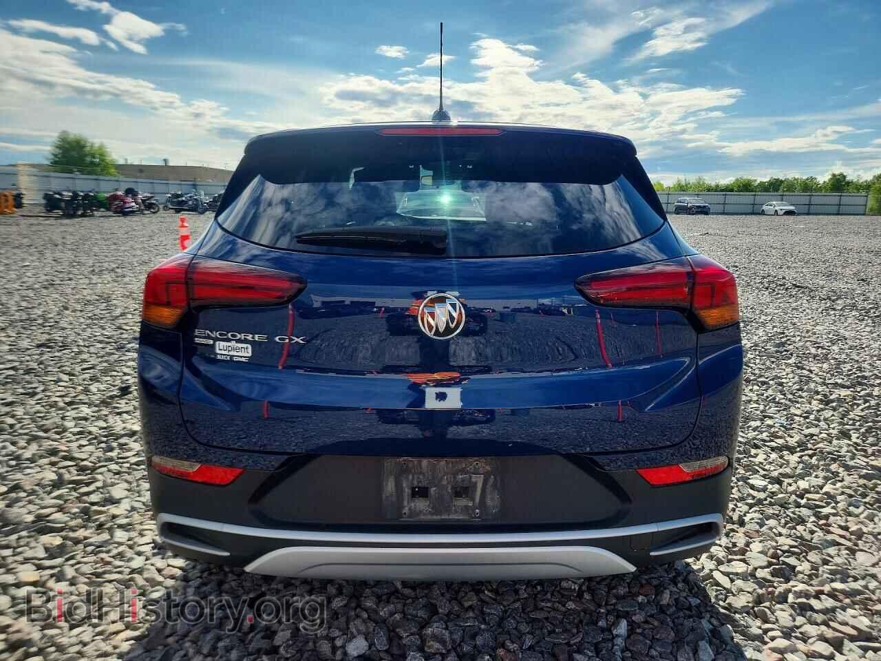 2023 BUICK ENCORE - VIN: KL4MMCSL3PB062662 - Photo 6