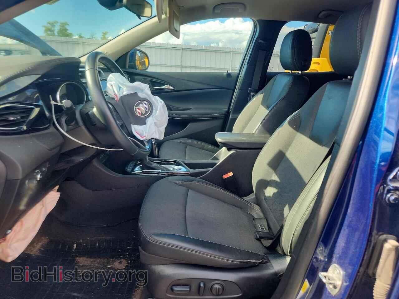 2023 BUICK ENCORE - VIN: KL4MMCSL3PB062662 - Photo 7