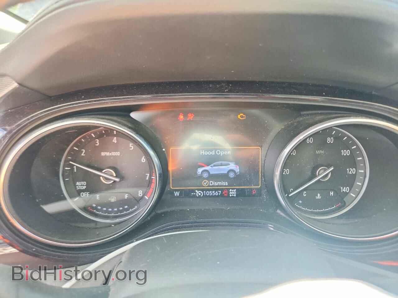 2023 BUICK ENCORE - VIN: KL4MMCSL3PB062662 - Photo 9