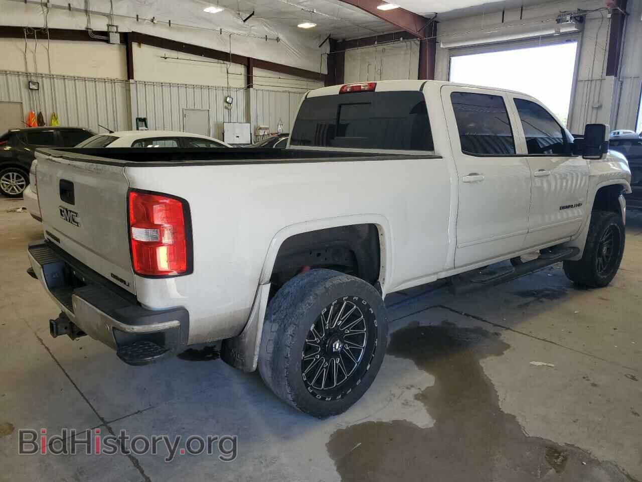 2015 GMC SIERRA - VIN: 1GT120E85FF601438 - Фото 3