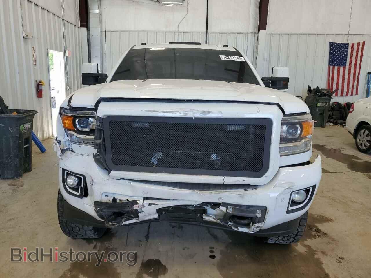 2015 GMC SIERRA - VIN: 1GT120E85FF601438 - Фото 5