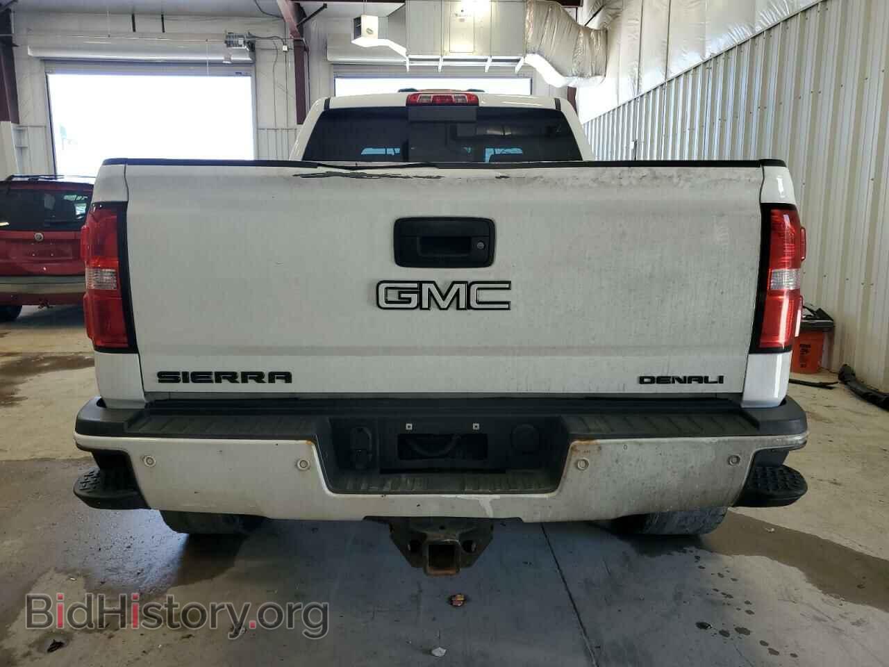 2015 GMC SIERRA - VIN: 1GT120E85FF601438 - Фото 6
