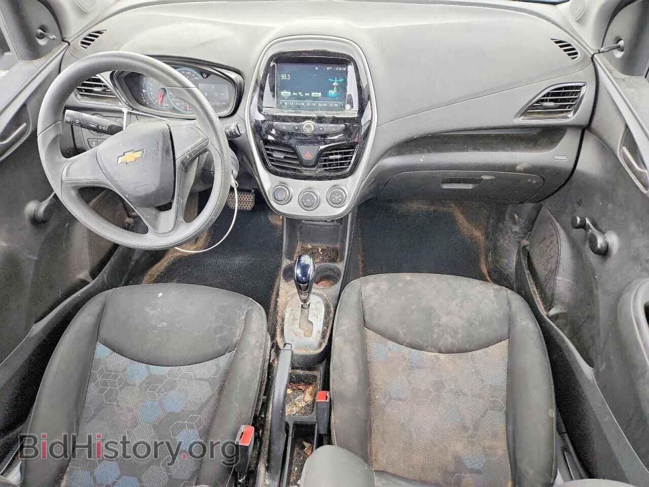 2017 CHEVROLET SPARK - VIN: KL8CB6SA6HC772201 - Фото 8