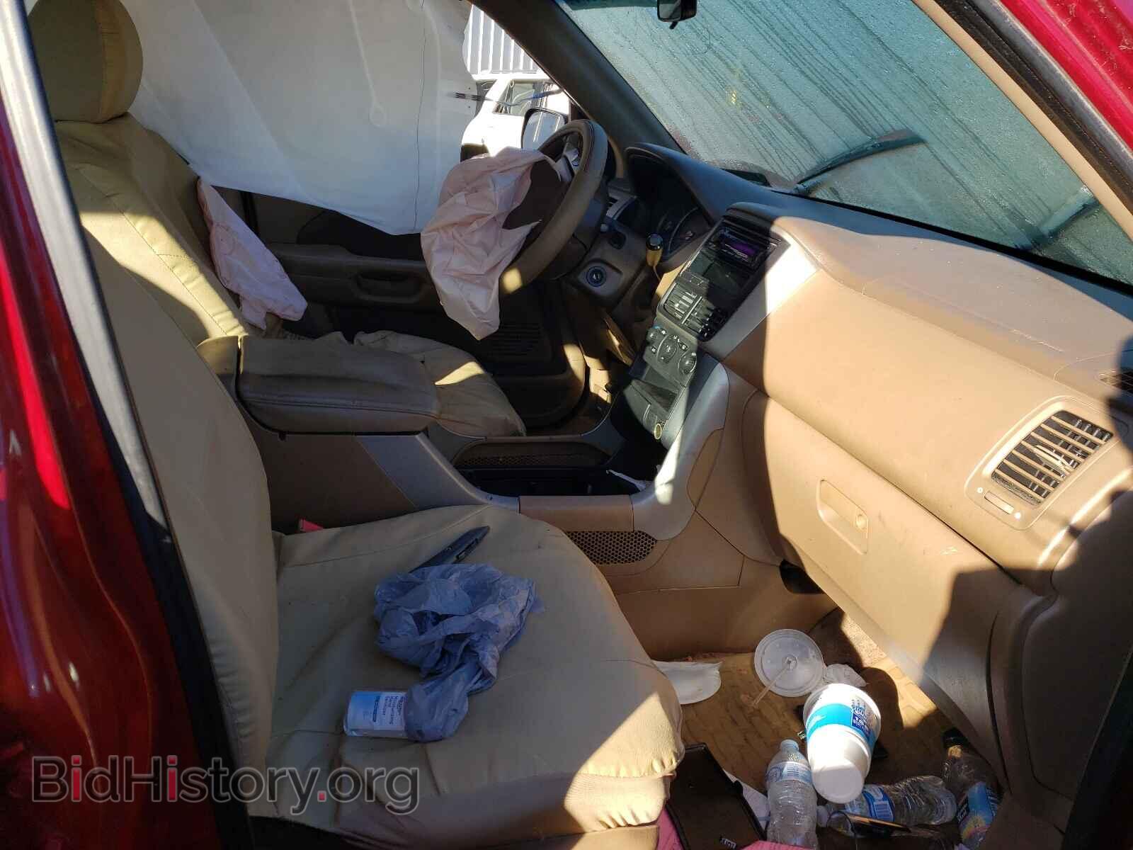 2006 HONDA PILOT - VIN: 5FNYF18146B025353 - Фото 5