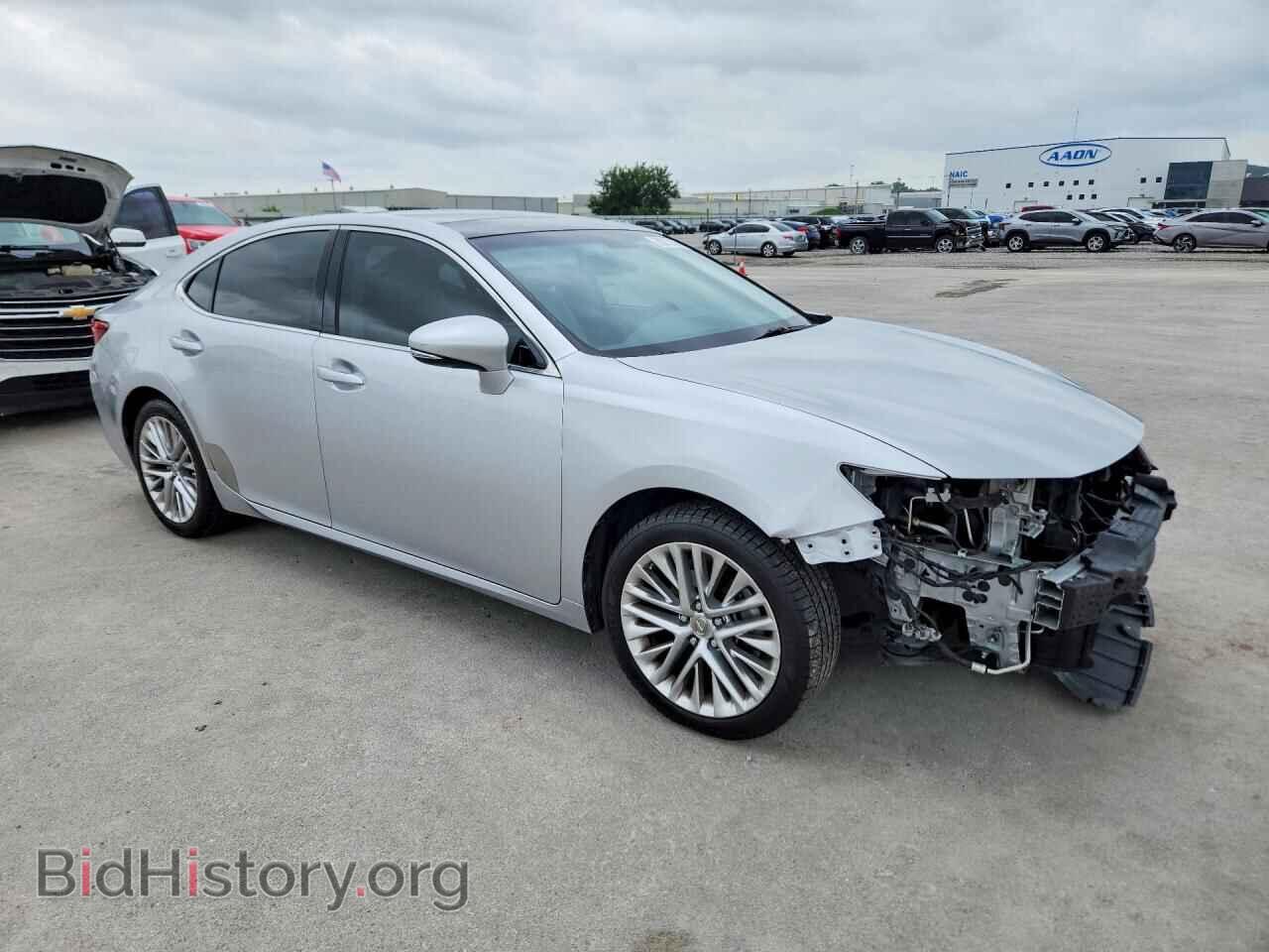 2013 LEXUS ES350 - VIN: JTHBK1GG9D2040601 - Фото 4