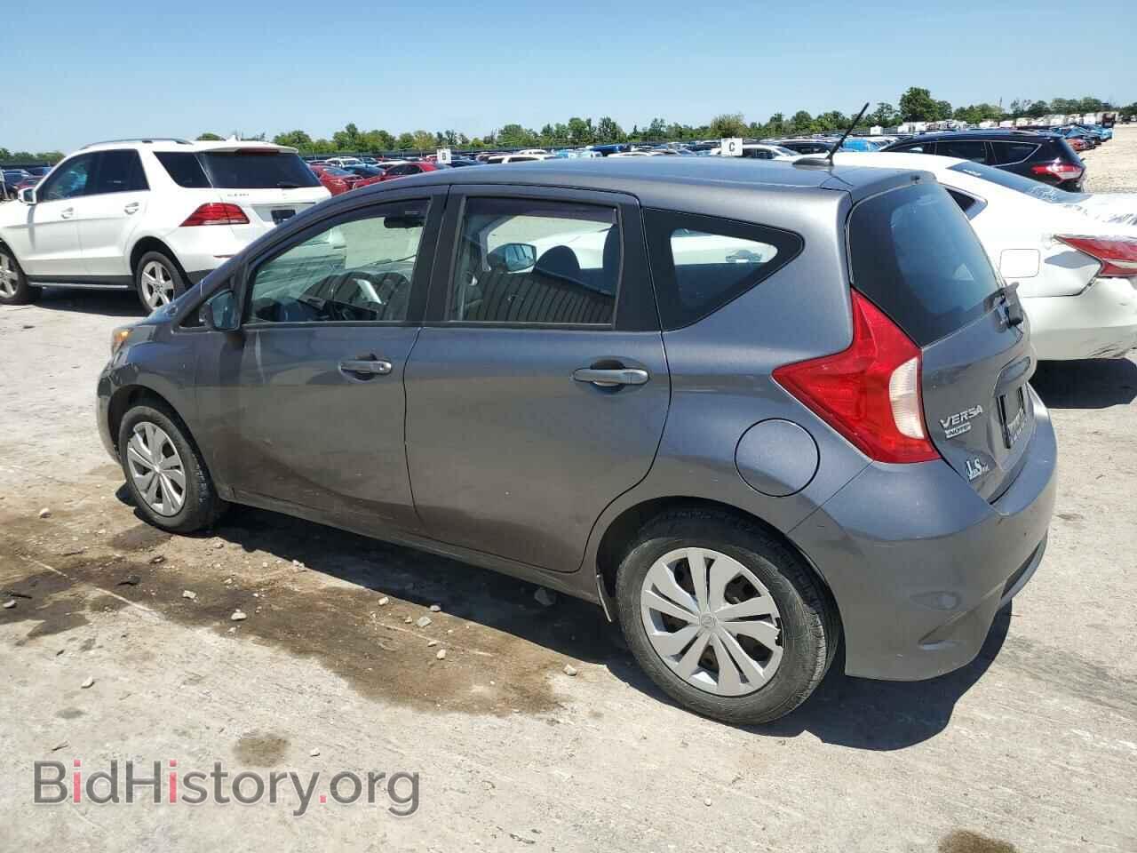 2017 NISSAN VERSA - VIN: 3N1CE2CP1HL363962 - Фото 2