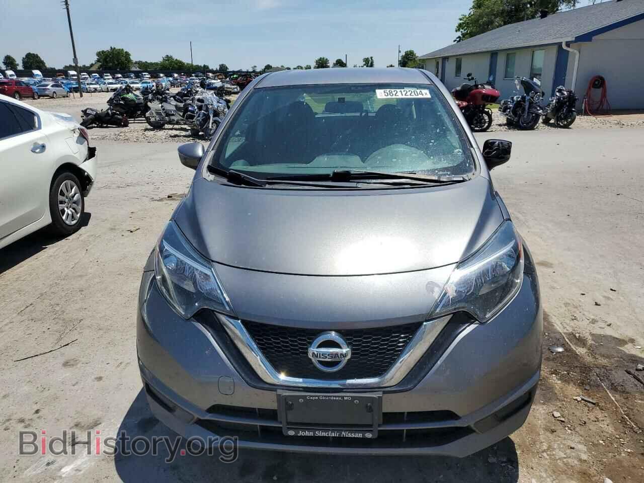 2017 NISSAN VERSA - VIN: 3N1CE2CP1HL363962 - Фото 5
