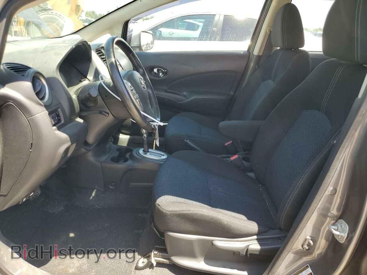 2017 NISSAN VERSA - VIN: 3N1CE2CP1HL363962 - Фото 7