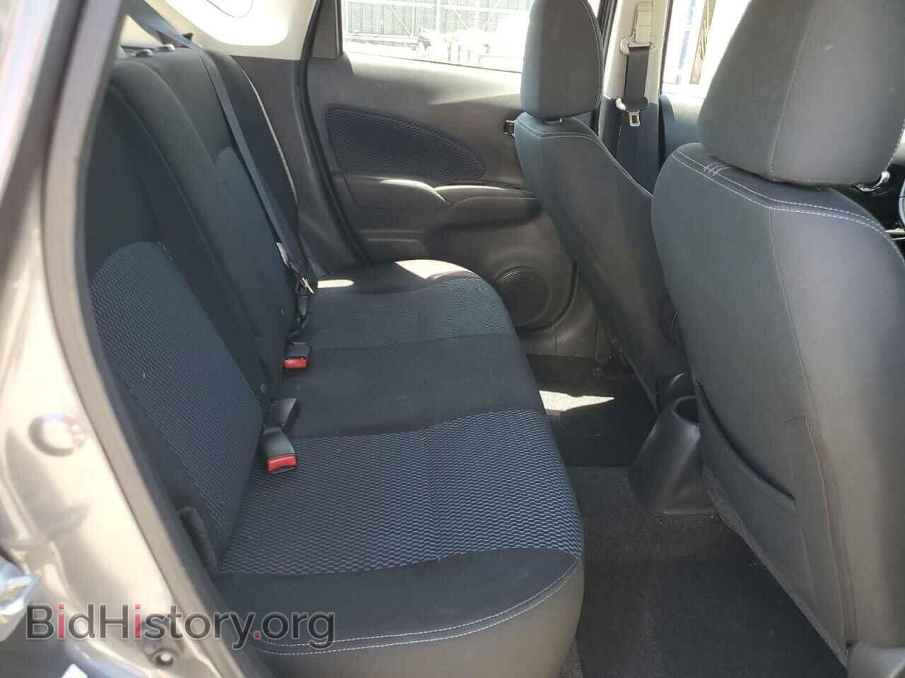 2017 NISSAN VERSA - VIN: 3N1CE2CP1HL363962 - Фото 10