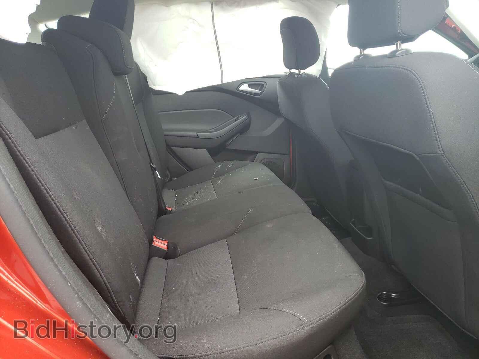 2018 FORD FOCUS - VIN: 1FADP3K20JL238630 - Фото 6