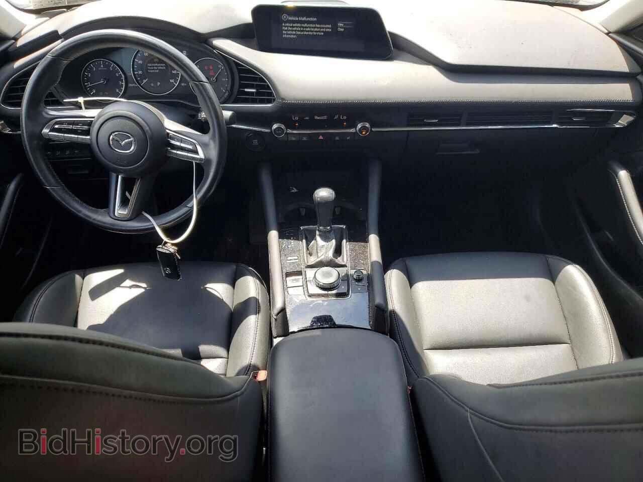 2021 MAZDA 3 - VIN: 3MZBPBCL0MM252871 - Photo 8