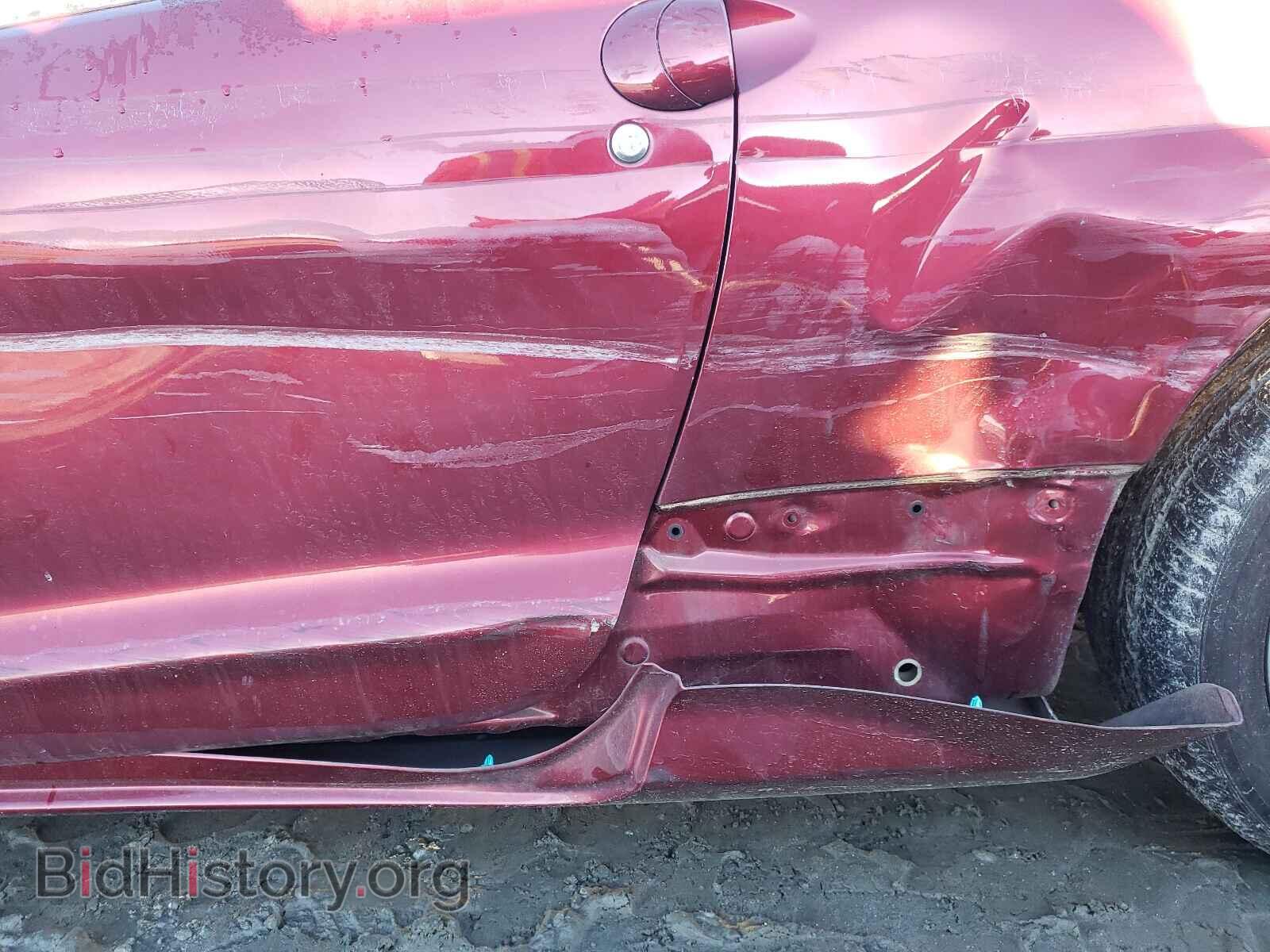 2007 MITSUBISHI ECLIPSE - VIN: 4A3AL25F47E007662 - Photo 9