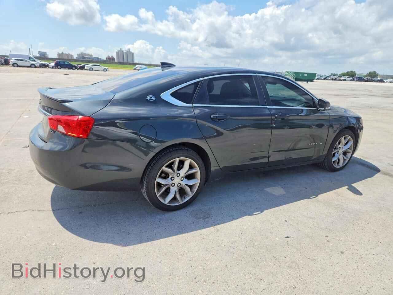 2015 CHEVROLET IMPALA - VIN: 2G1125S39F9137626 - Фото 3