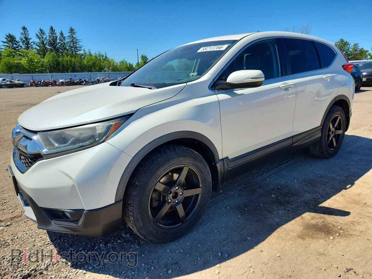 Фотография 2HKRW2H85HH116272 - HONDA CRV 2017