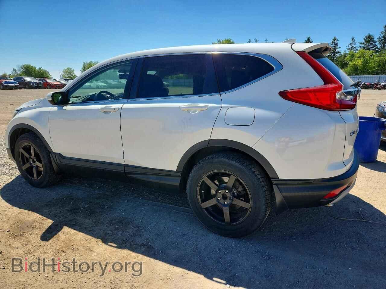 2017 HONDA CRV - VIN: 2HKRW2H85HH116272 - Фото 2