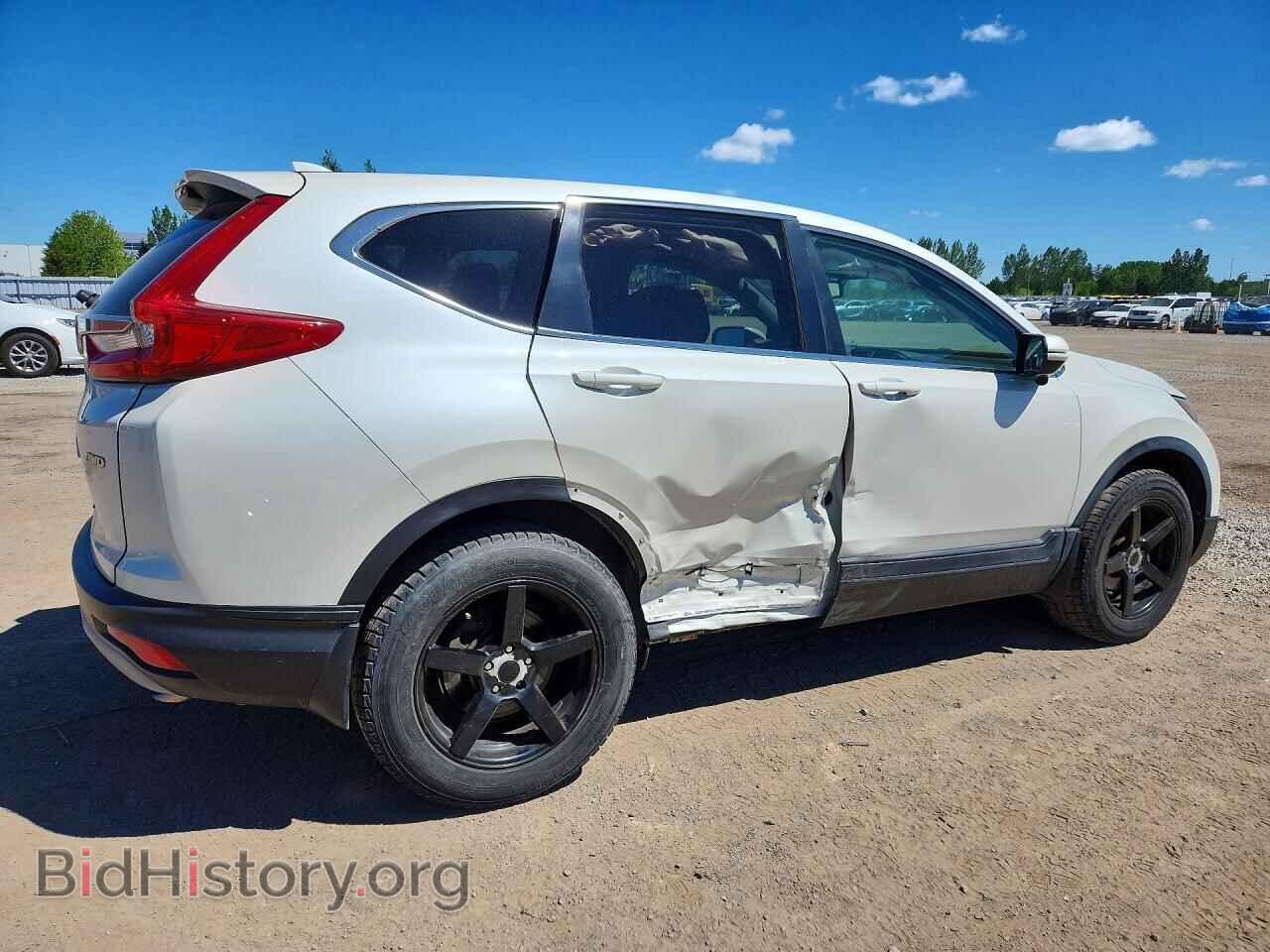 2017 HONDA CRV - VIN: 2HKRW2H85HH116272 - Фото 3