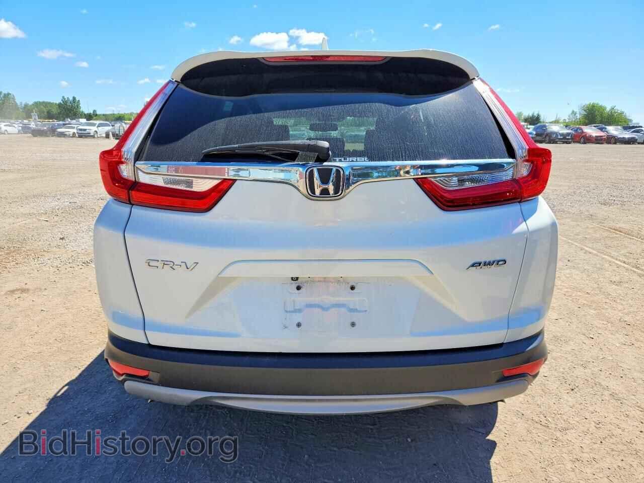 2017 HONDA CRV - VIN: 2HKRW2H85HH116272 - Фото 6
