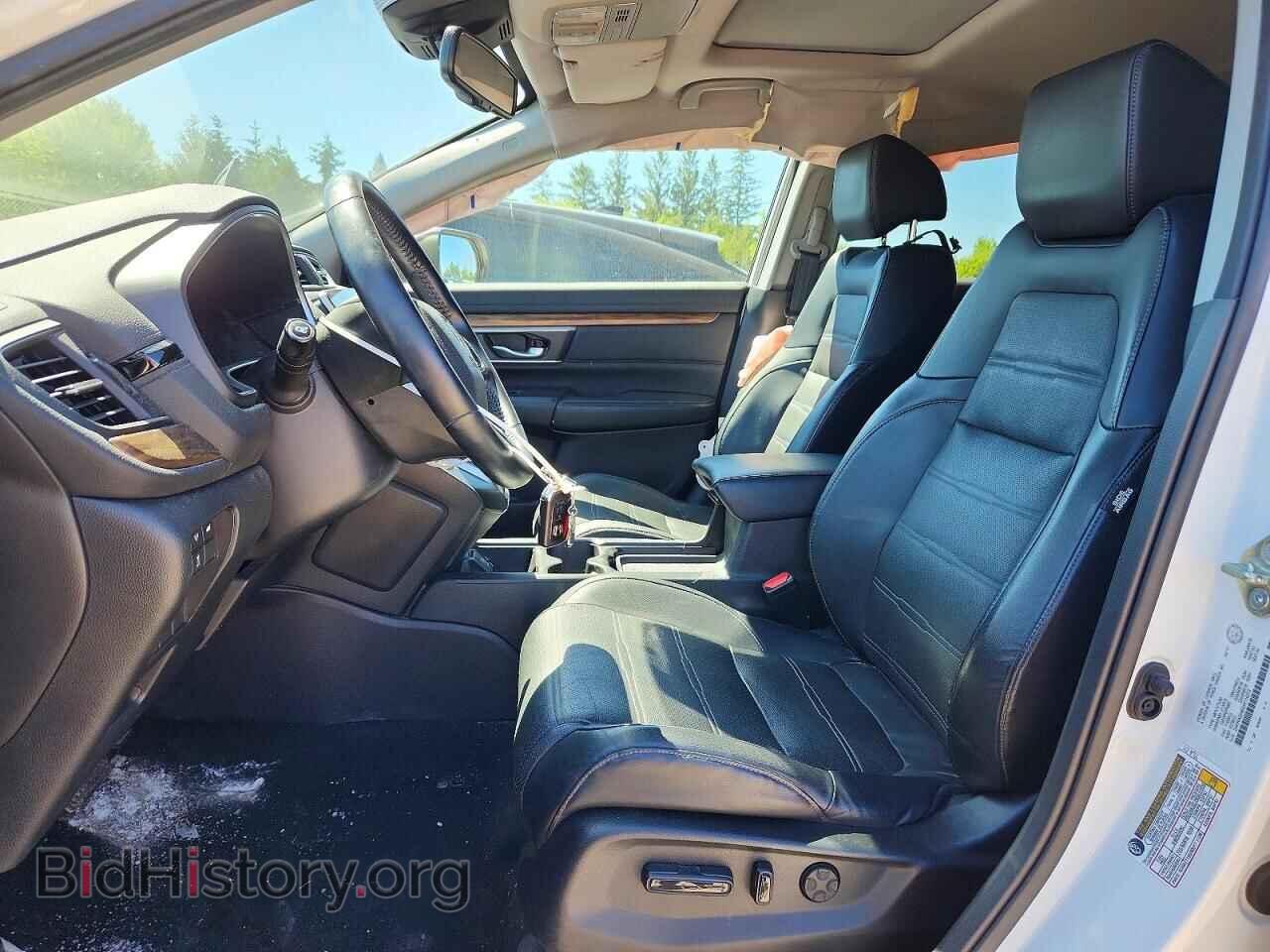2017 HONDA CRV - VIN: 2HKRW2H85HH116272 - Фото 7