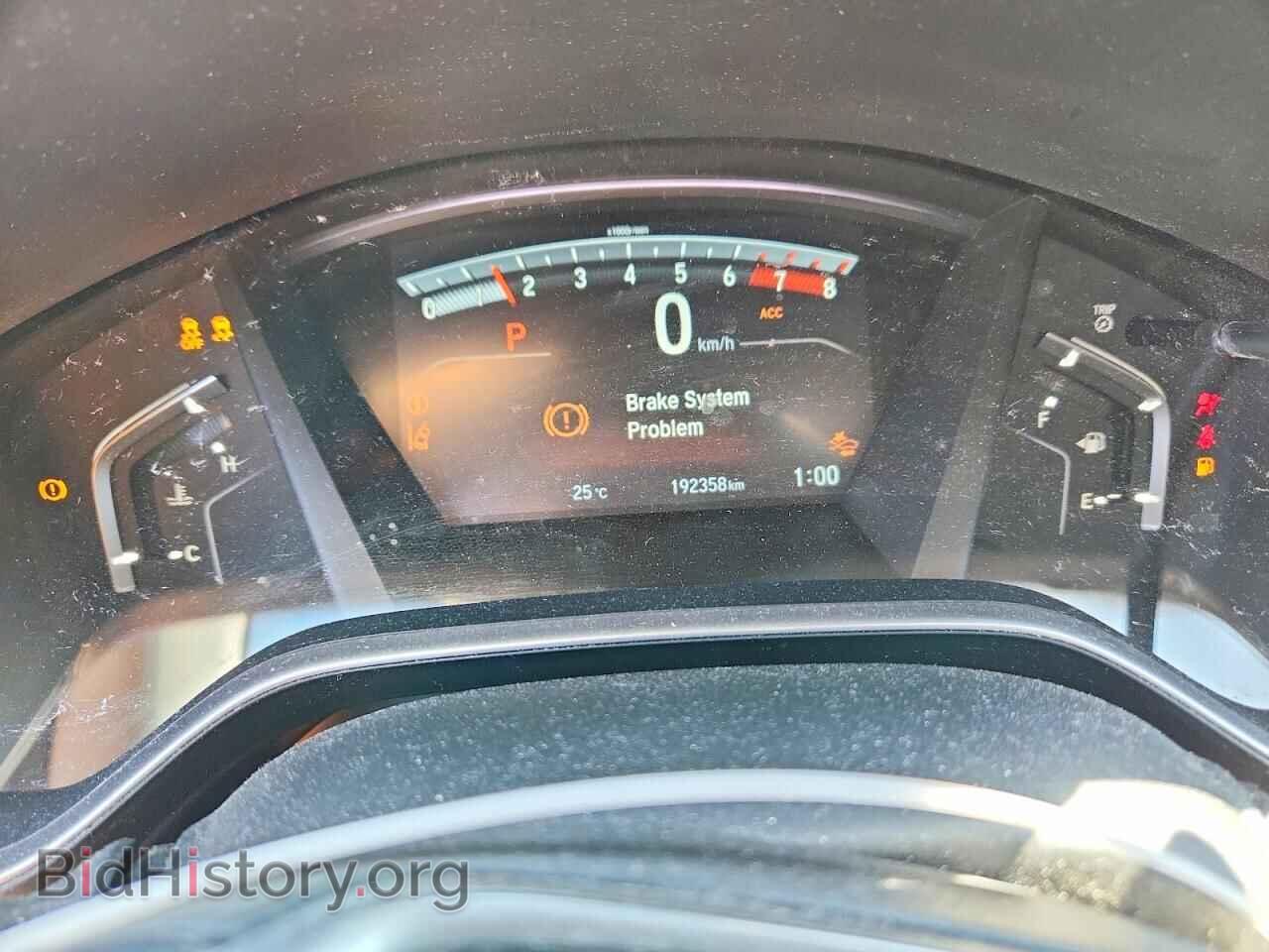 2017 HONDA CRV - VIN: 2HKRW2H85HH116272 - Фото 9