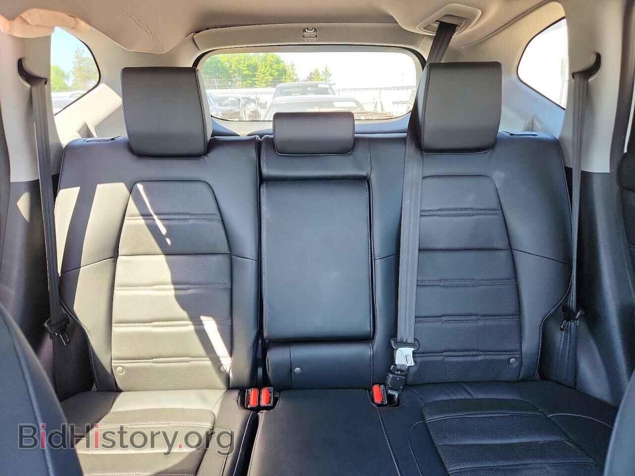 2017 HONDA CRV - VIN: 2HKRW2H85HH116272 - Фото 10