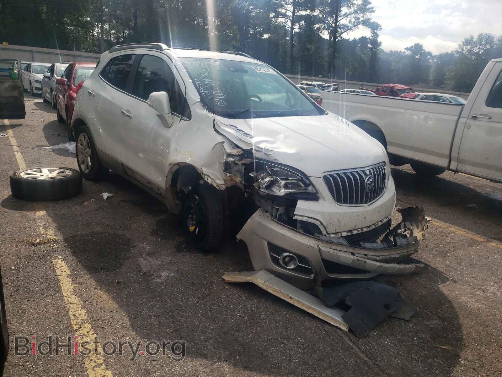 Фотография KL4CJDSB0FB144509 - BUICK ENCORE 2015