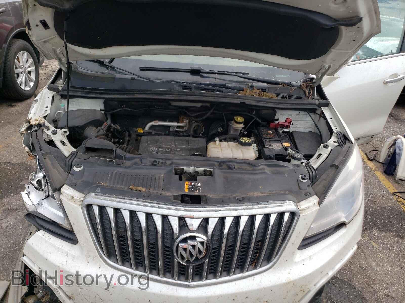 2015 BUICK ENCORE - VIN: KL4CJDSB0FB144509 - Фото 7