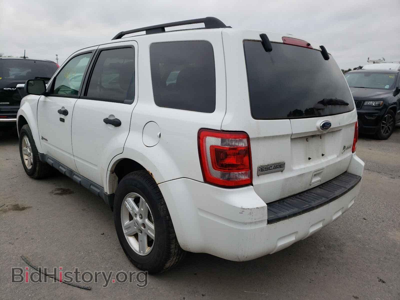 2012 FORD ESCAPE - VIN: 1FMCU5K32CKB33434 - Фото 3