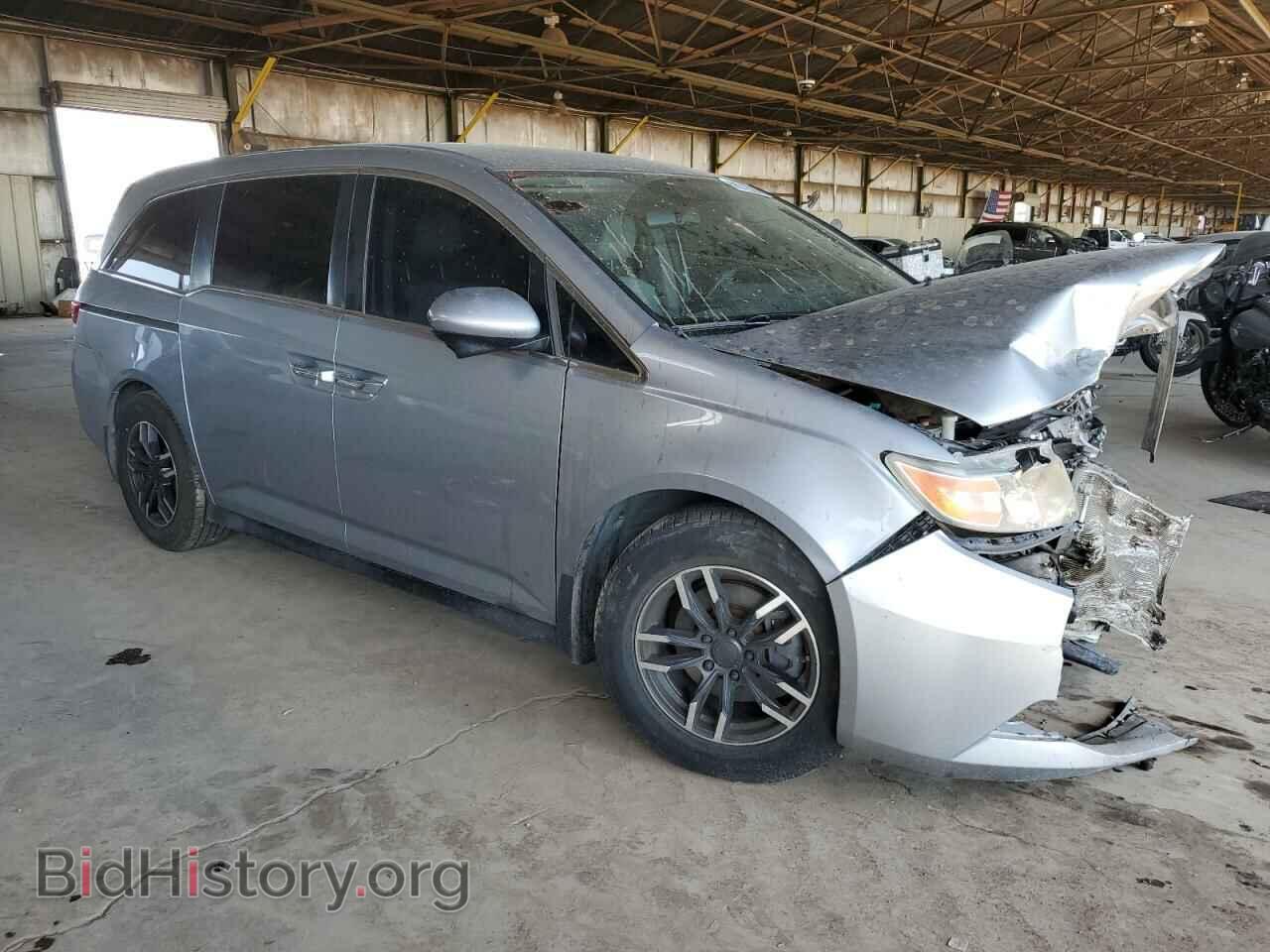 2016 HONDA All Models - VIN: 5FNRL5H67GB042584 - Фото 4