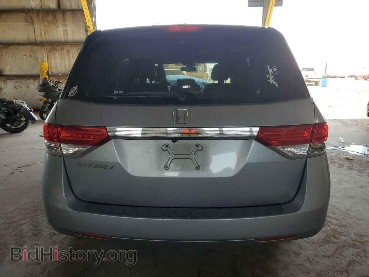 2016 HONDA All Models - VIN: 5FNRL5H67GB042584 - Фото 6