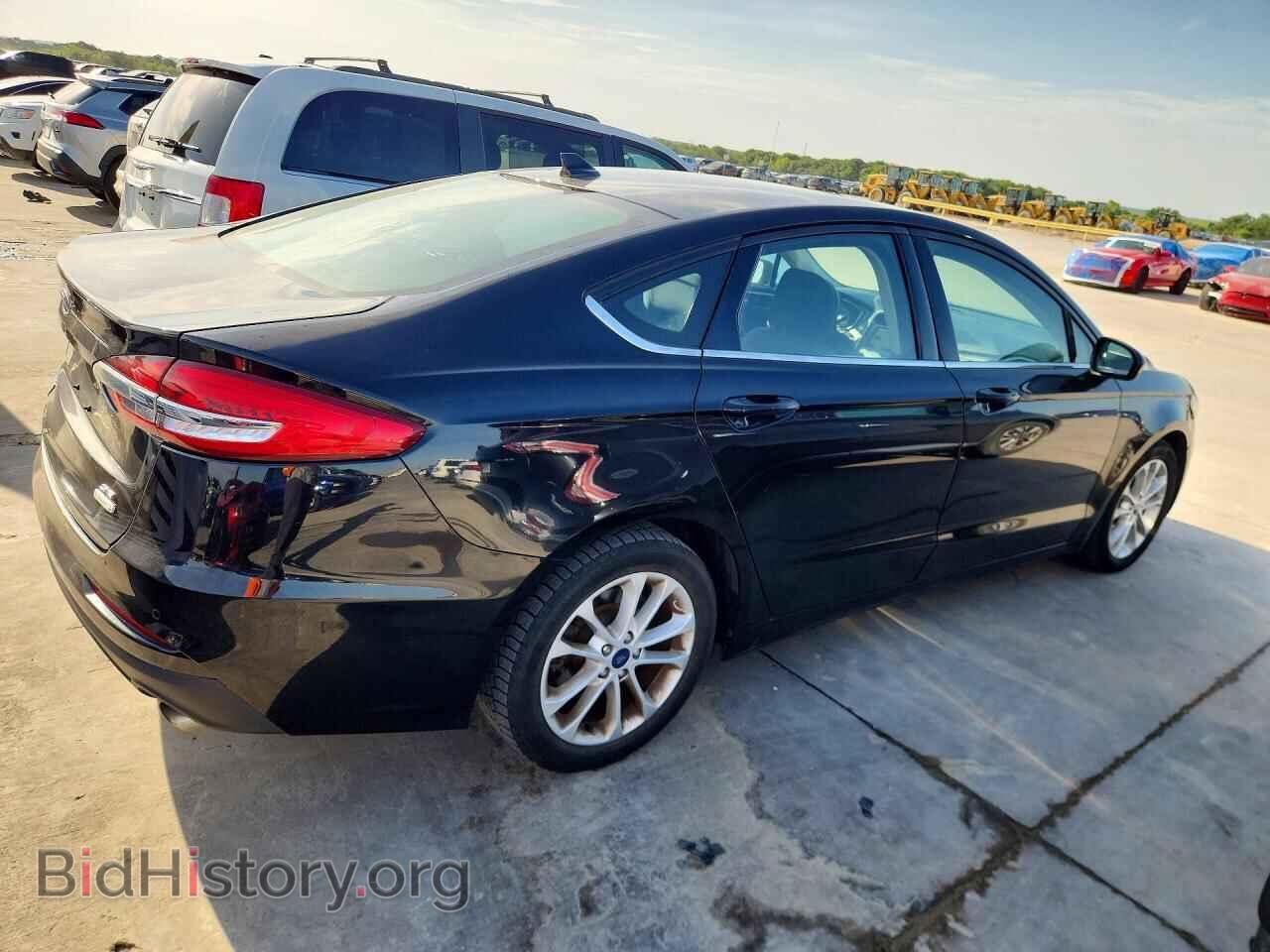 2020 FORD FUSION - VIN: 3FA6P0HD0LR191264 - Фото 3