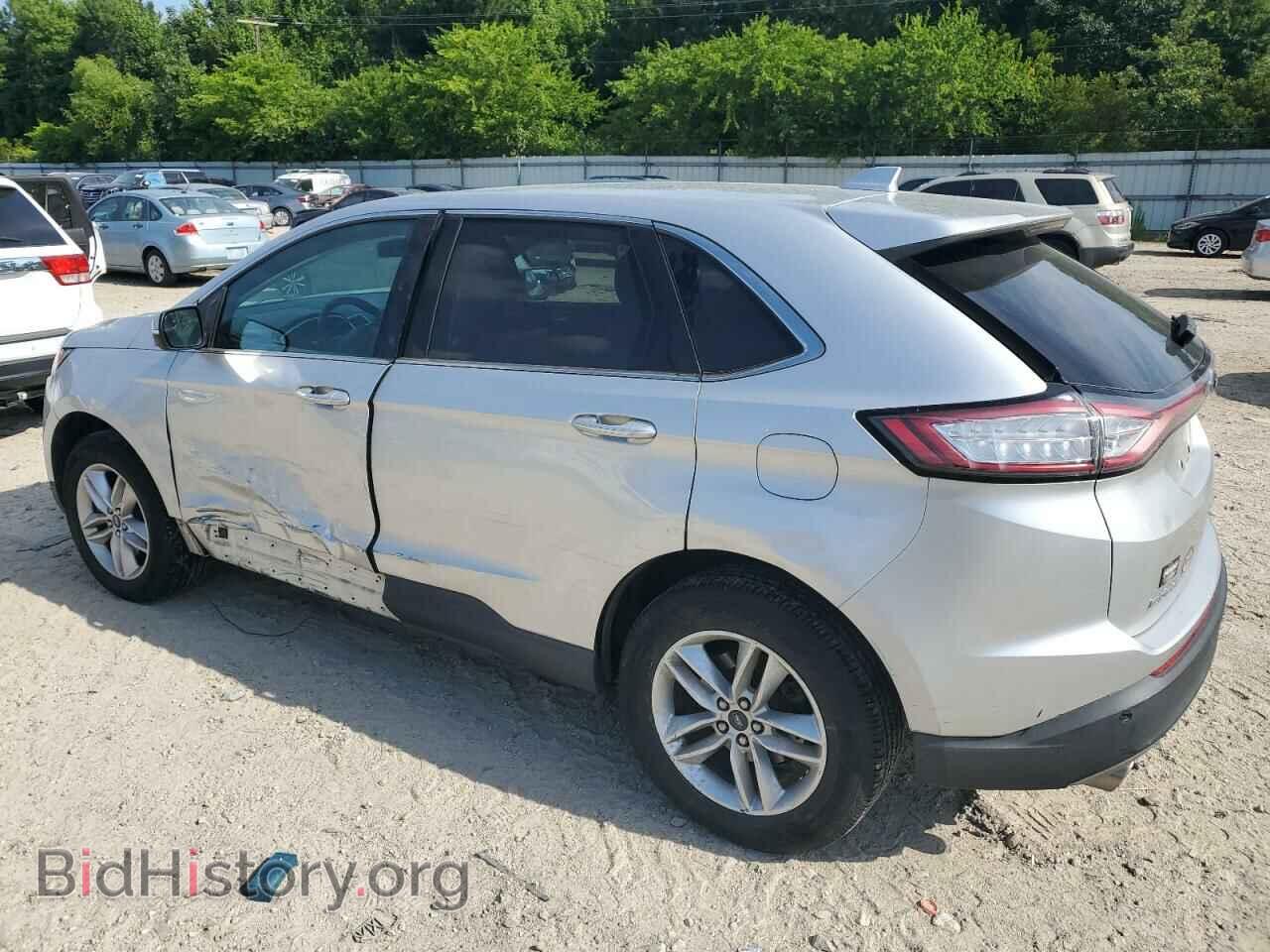2016 FORD EDGE - VIN: 2FMPK4J85GBB42997 - Фото 2