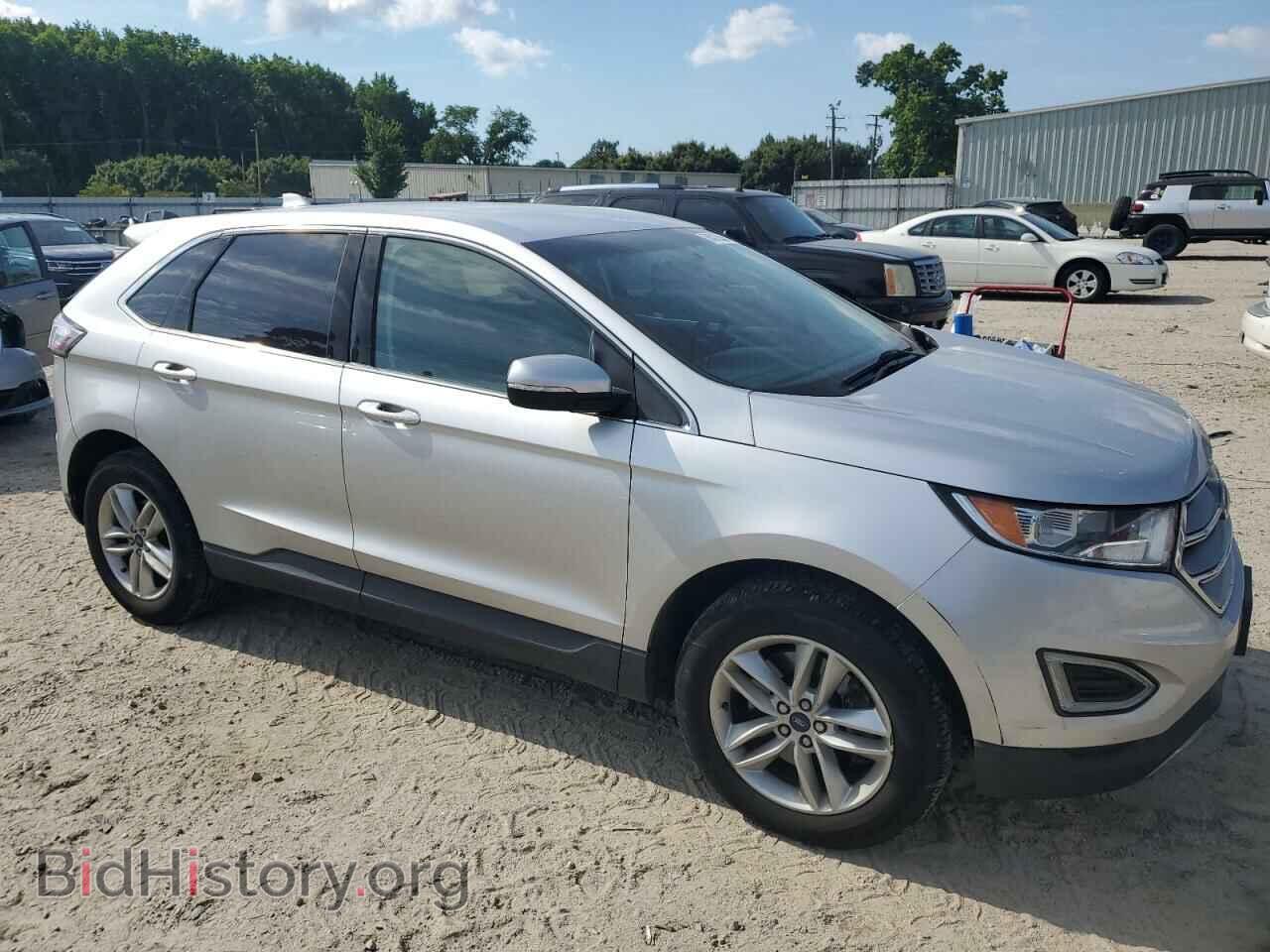 2016 FORD EDGE - VIN: 2FMPK4J85GBB42997 - Фото 4