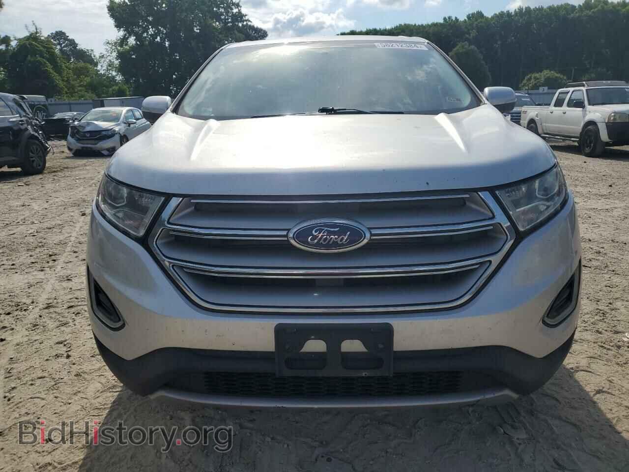 2016 FORD EDGE - VIN: 2FMPK4J85GBB42997 - Фото 5