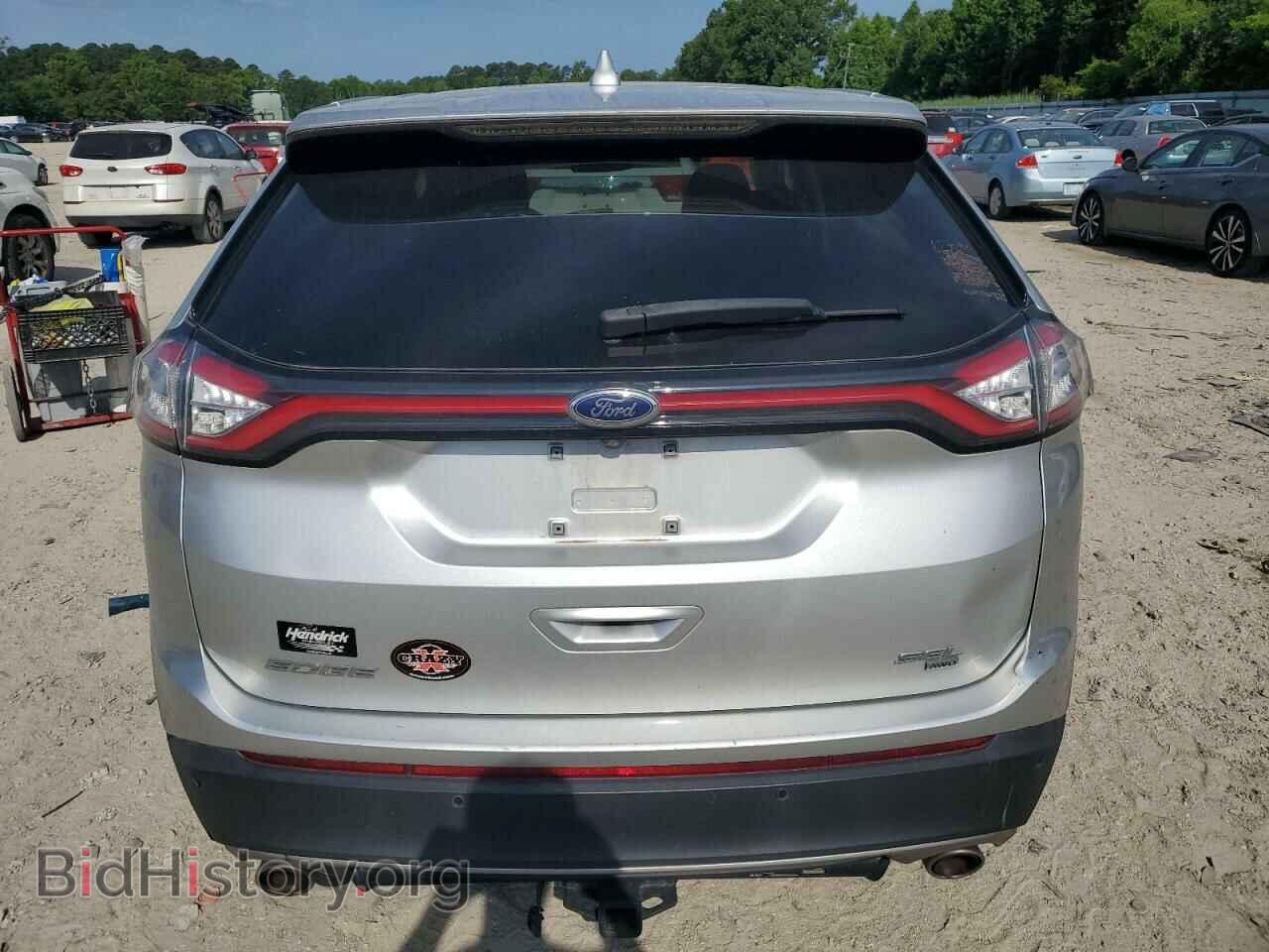 2016 FORD EDGE - VIN: 2FMPK4J85GBB42997 - Фото 6