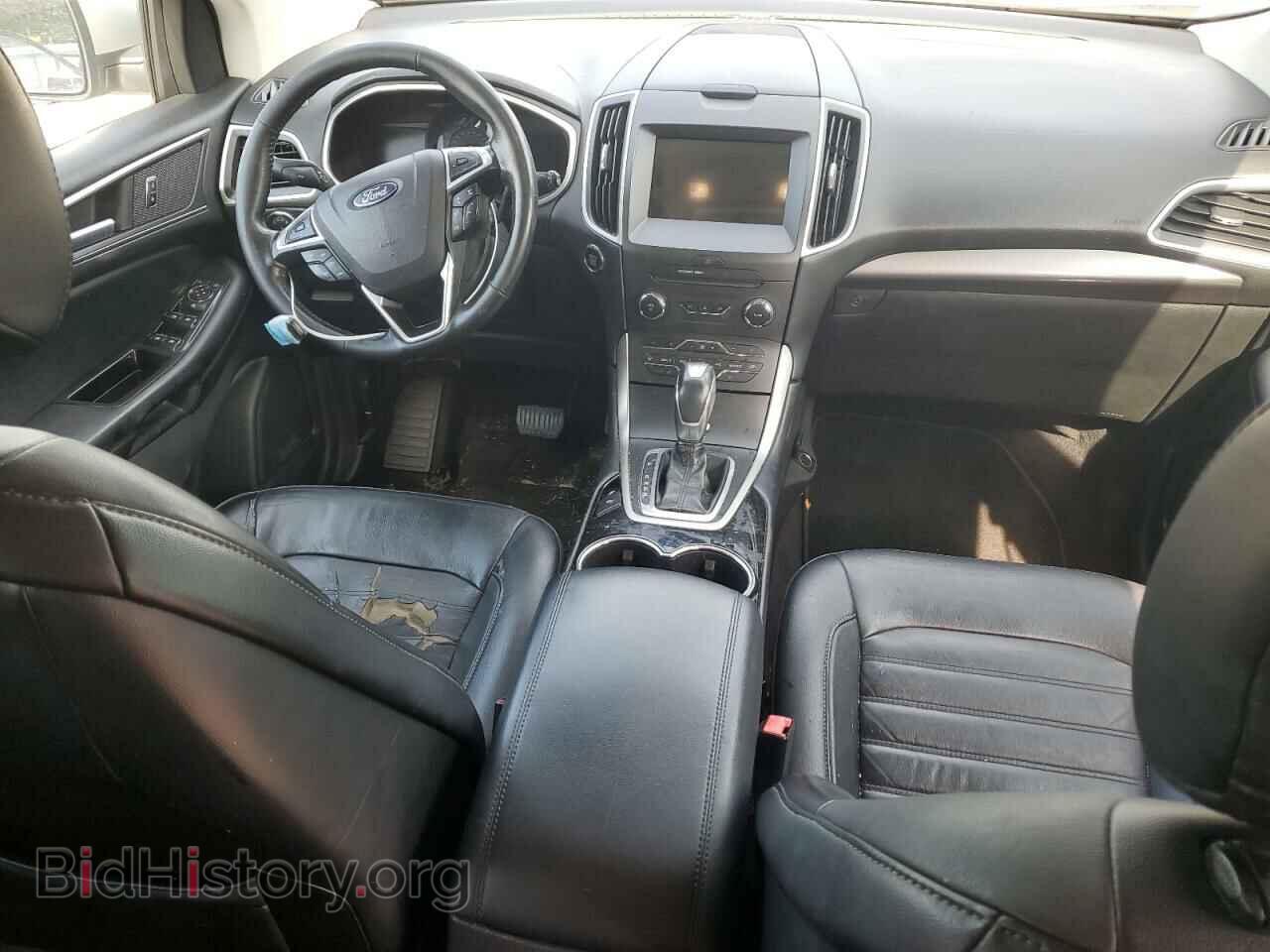 2016 FORD EDGE - VIN: 2FMPK4J85GBB42997 - Фото 8