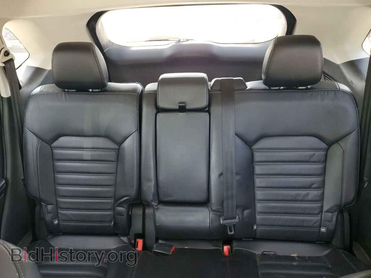 2016 FORD EDGE - VIN: 2FMPK4J85GBB42997 - Фото 10